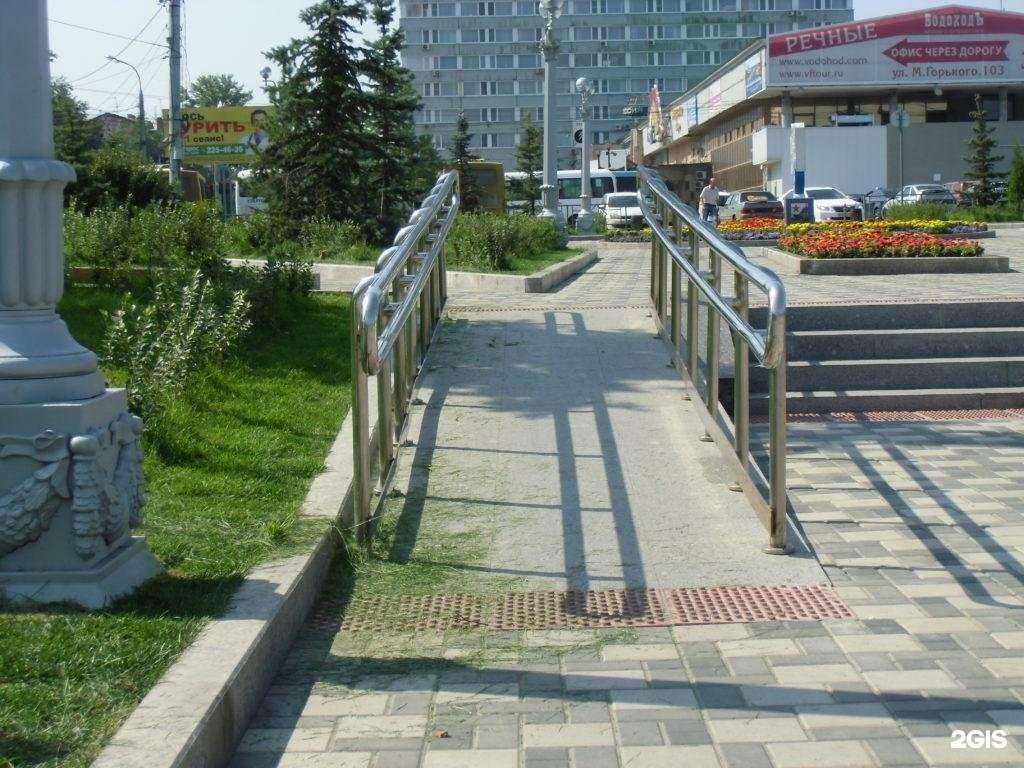 Отзывы на компанию Самарский ресурсный центр формирования социальной среды для инвалидов в г. Самара c фото