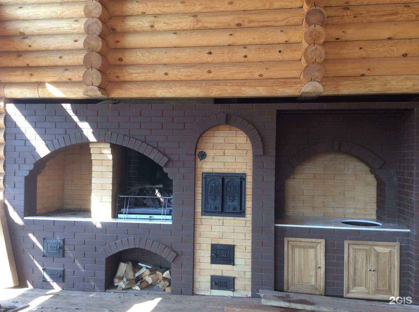 Отзывы на компанию Салон каминов в г. Киров c фото