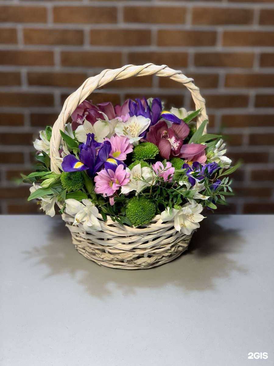 Отзывы на компанию Азалия flower pub в Омске c фото