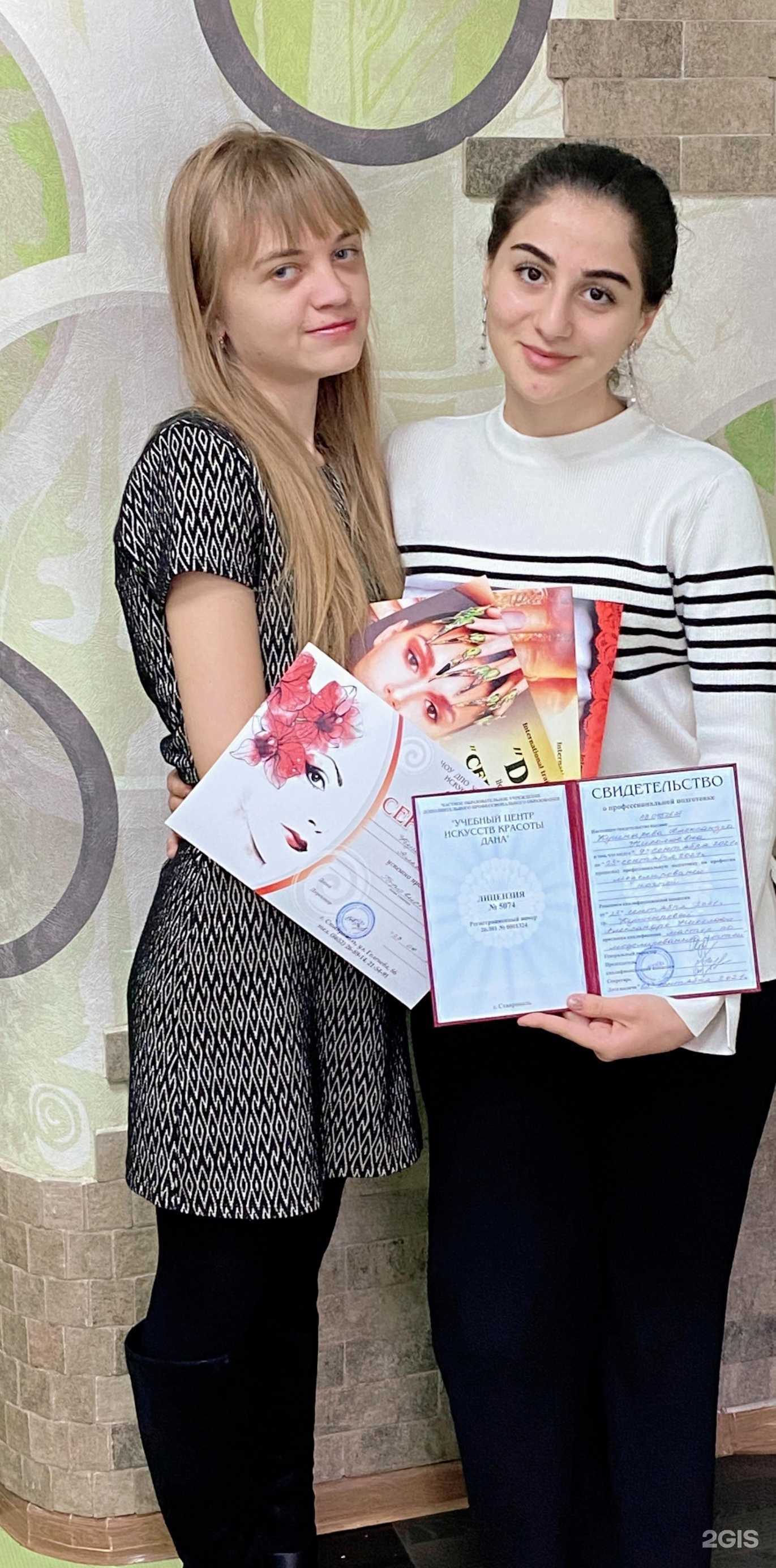 Отзывы на компанию Дана в г. Ставрополь c фото