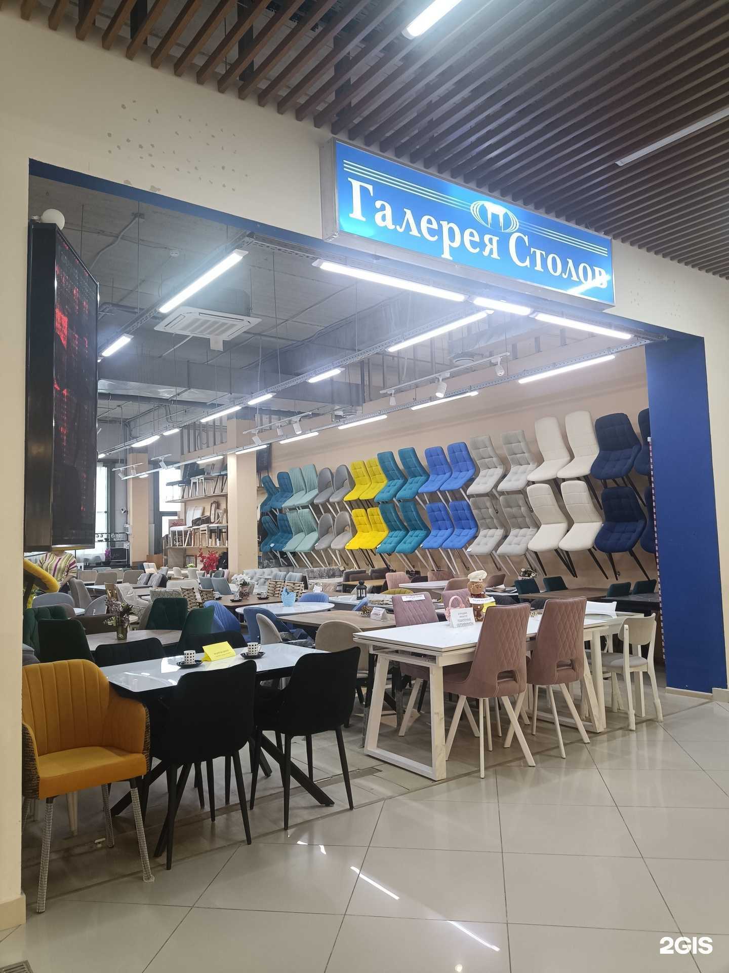 Отзывы на компанию Галерея столов в г. Йошкар-Ола c фото