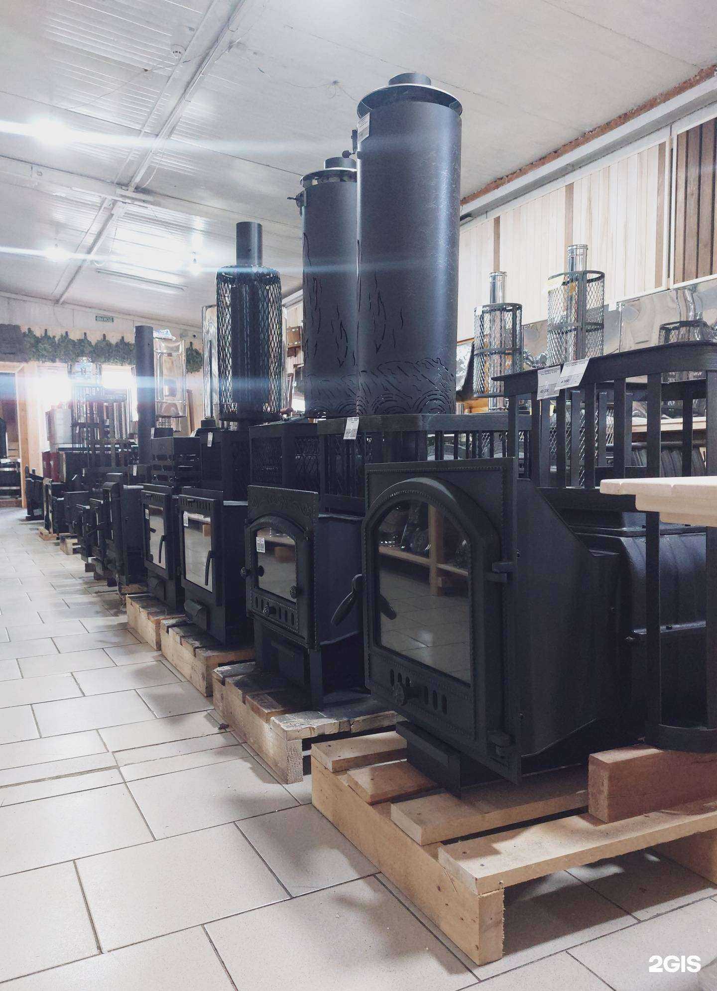 Отзывы на компанию Банный мир в г. Тамбов c фото