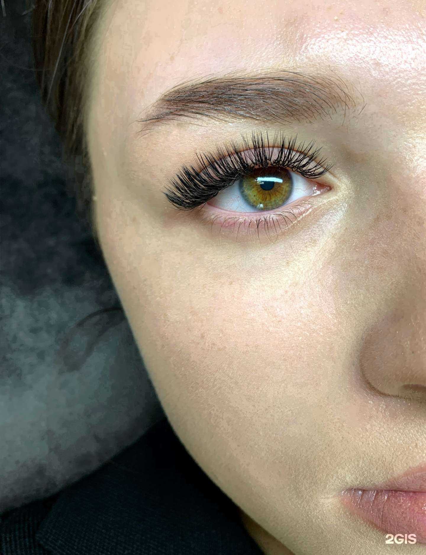 Отзывы на компанию Chechek_lashes в Казани c фото