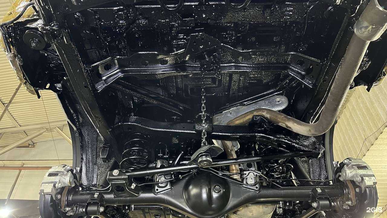 Отзывы на компанию Антикор_58 в Пензе c фото