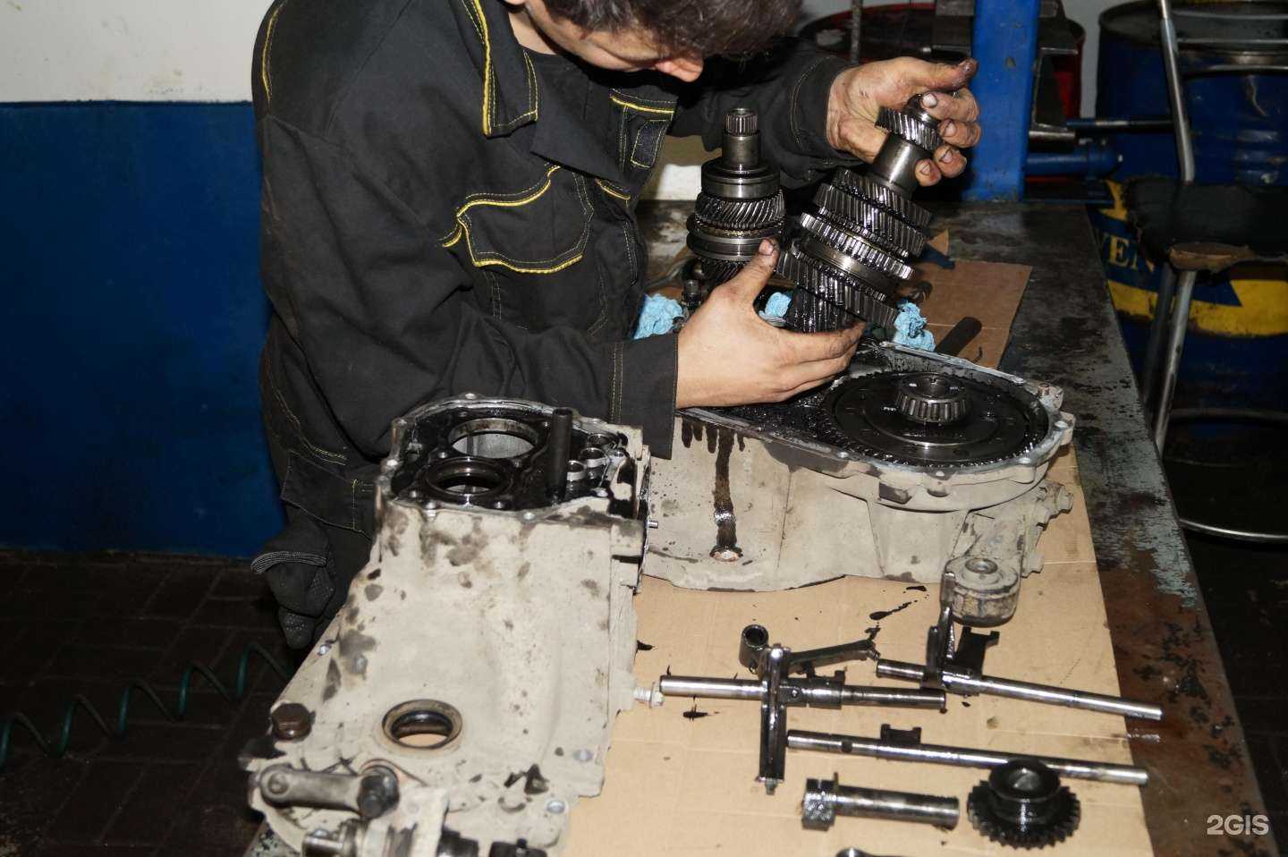 Отзывы на компанию Шинторг в Воронеже c фото