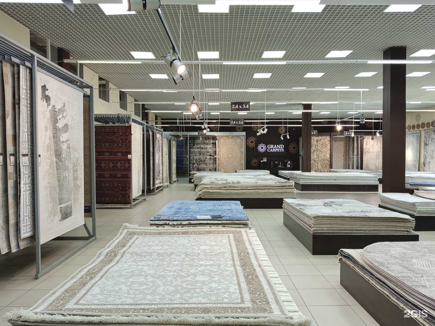 Отзывы на компанию Гранд Карпетс в Омске c фото