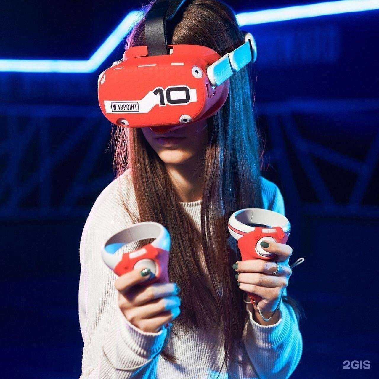 Отзывы на компанию WARPOINT в Новосибирске c фото