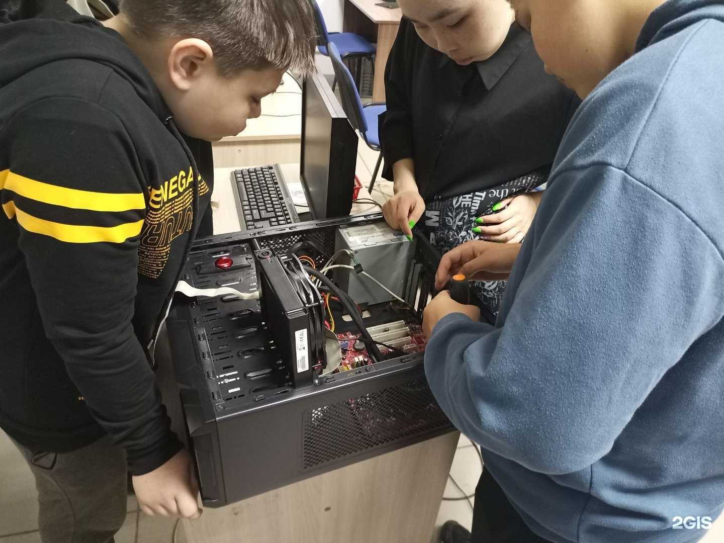 Отзывы на компанию Компьютерный мастер в Улан-Удэ c фото