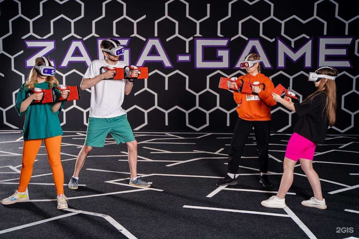 Отзывы на компанию Zaga-game в г. Екатеринбург c фото