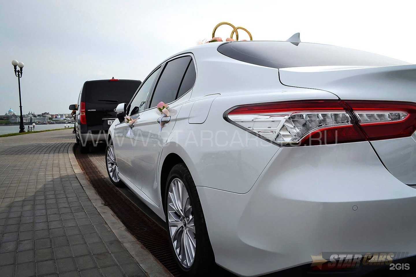 Отзывы на компанию StarCars в Казани c фото