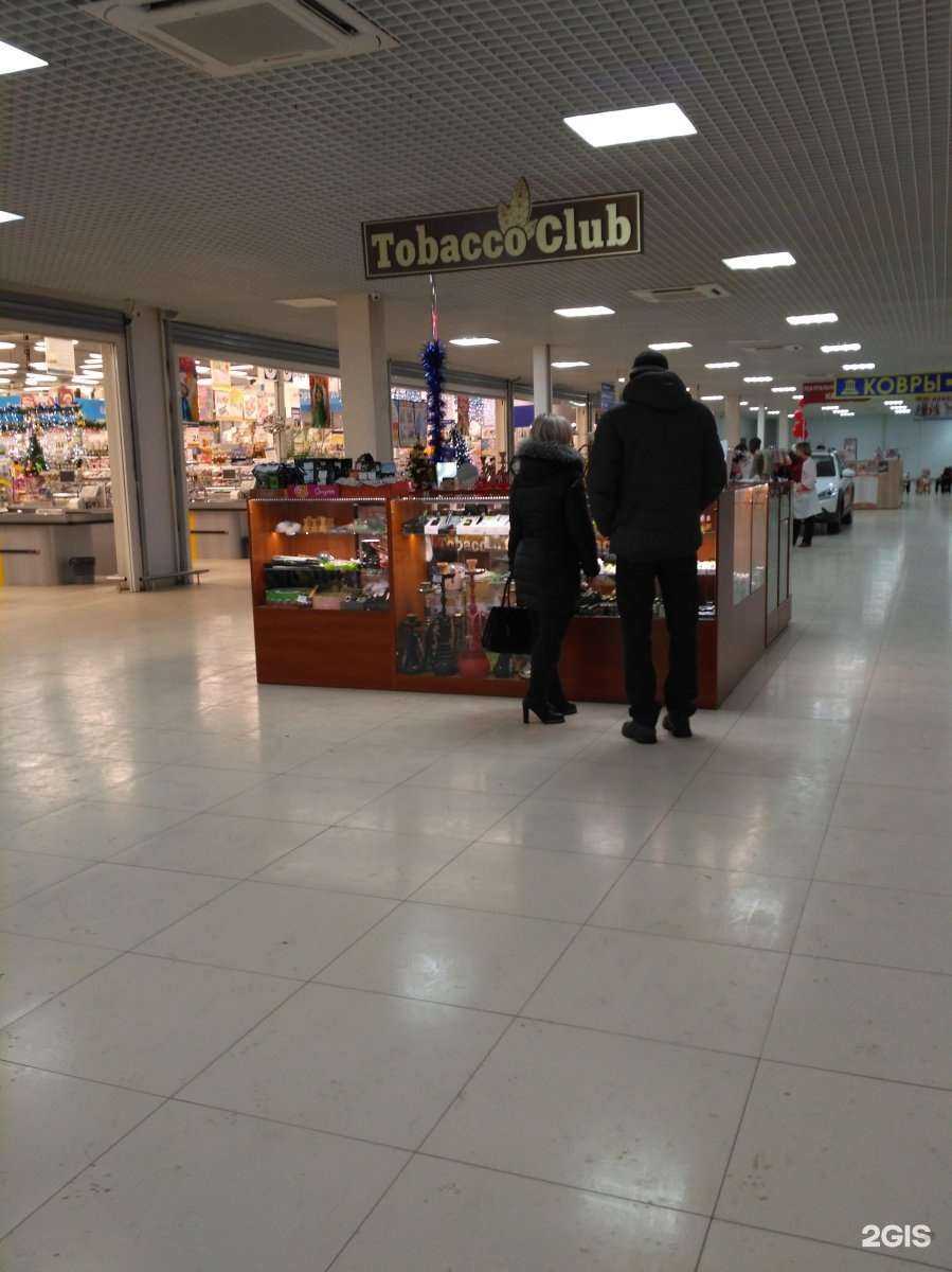 Отзывы на компанию Tobacco club в Энгельсе c фото