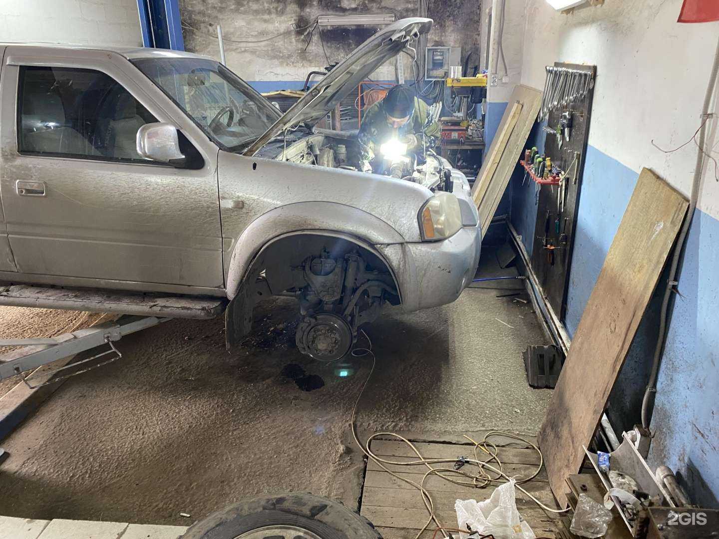 Отзывы на компанию Гараж в Тамбове c фото