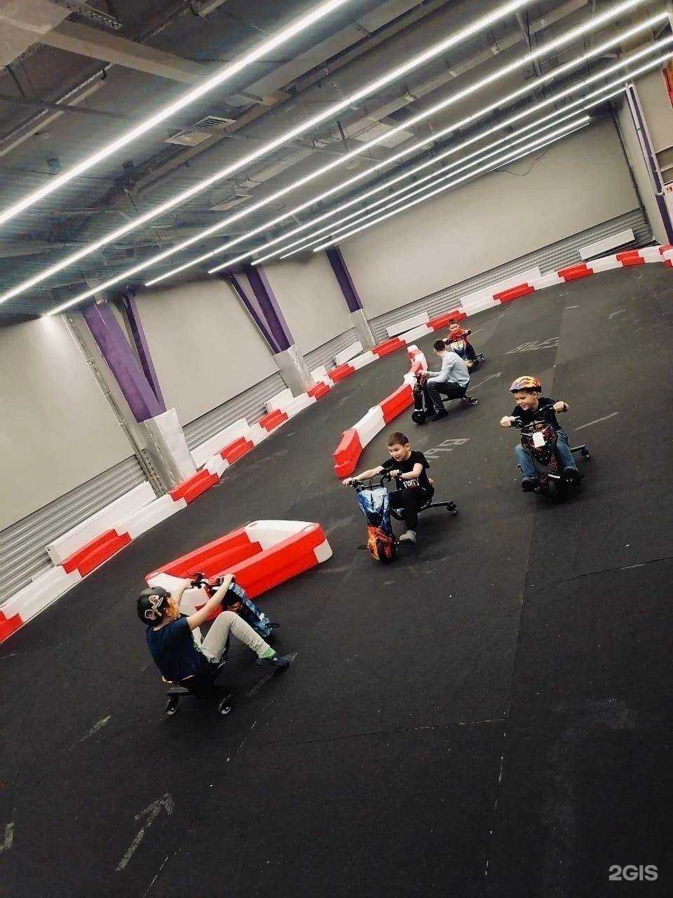 Отзывы на компанию Дрифт Парк в Нефтекамске c фото