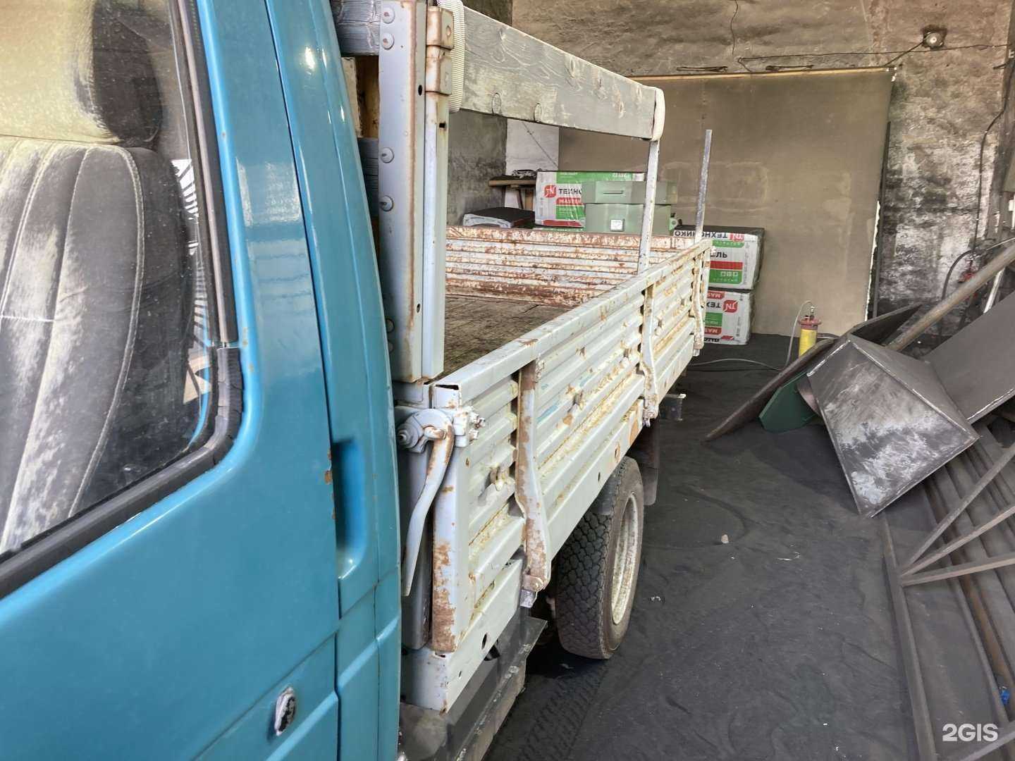 Отзывы на компанию Цех пескоструйной обработки металла в г. Уфа c фото