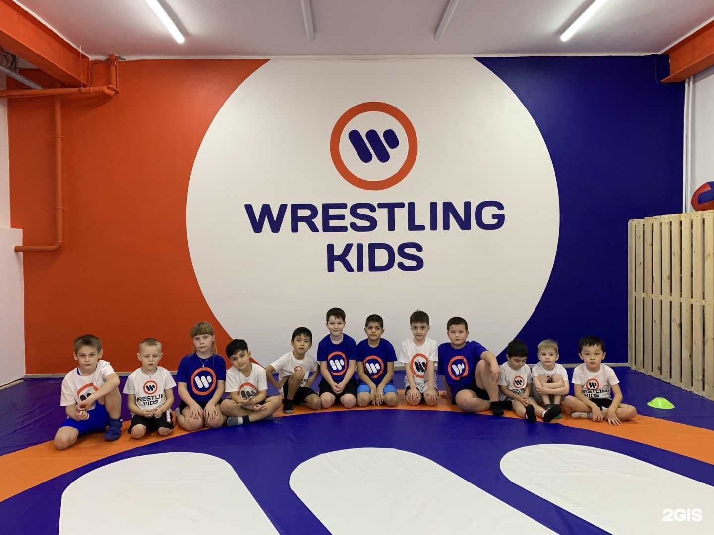 Отзывы на компанию Wrestling kids в г. Сургут c фото