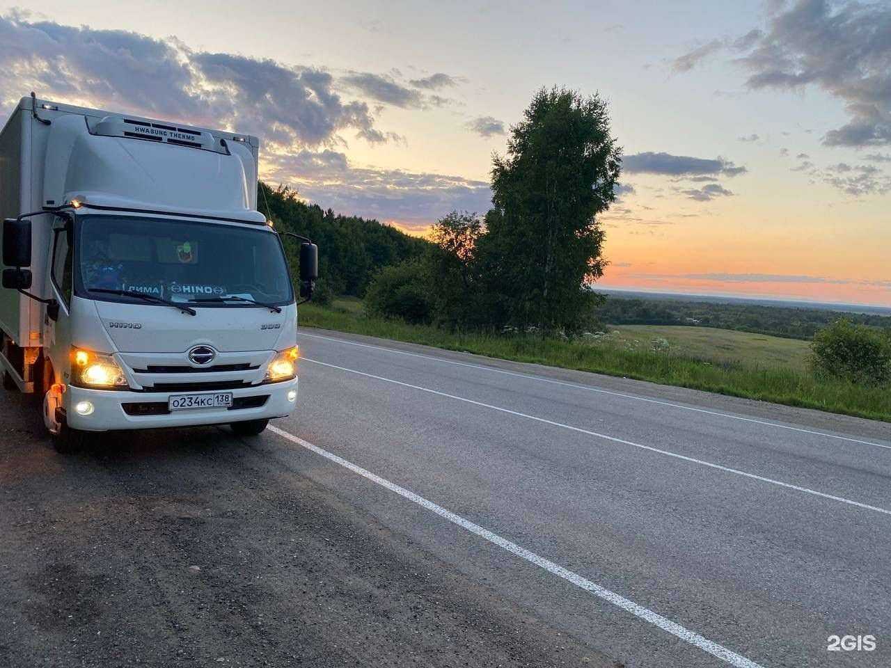 Отзывы на компанию ТК-Авторитет в Иркутске c фото