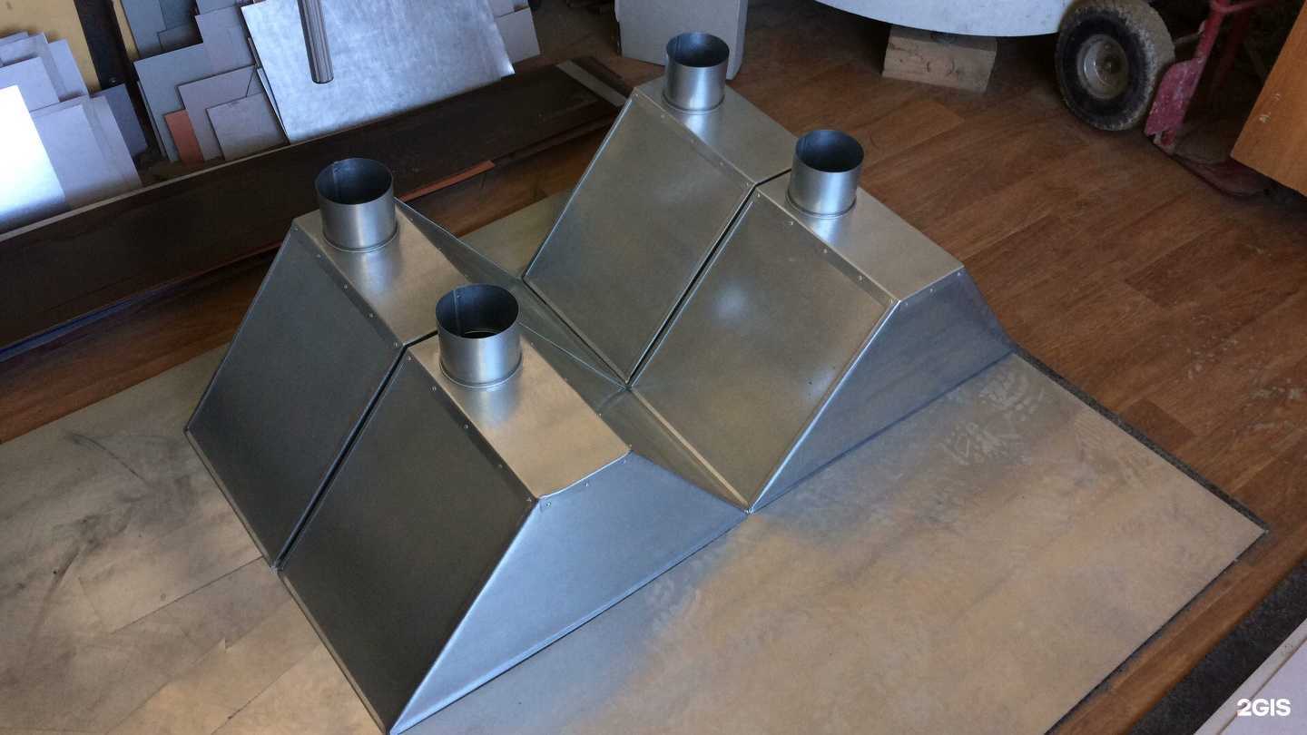 Отзывы на компанию Жестяной цех в г. Махачкала c фото