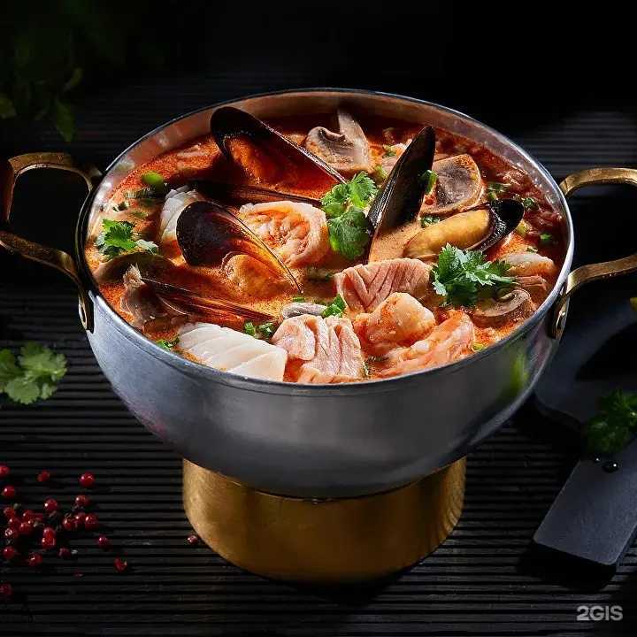 Отзывы на компанию Tom Yum Originals в Ростове-на-Дону c фото