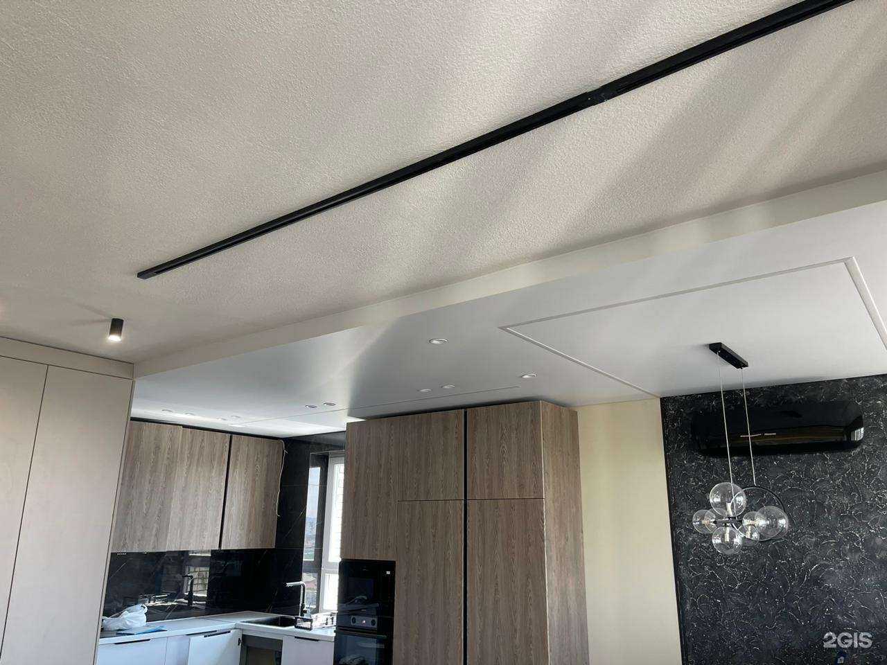 Отзывы на компанию Sib Ceiling в Иркутске c фото