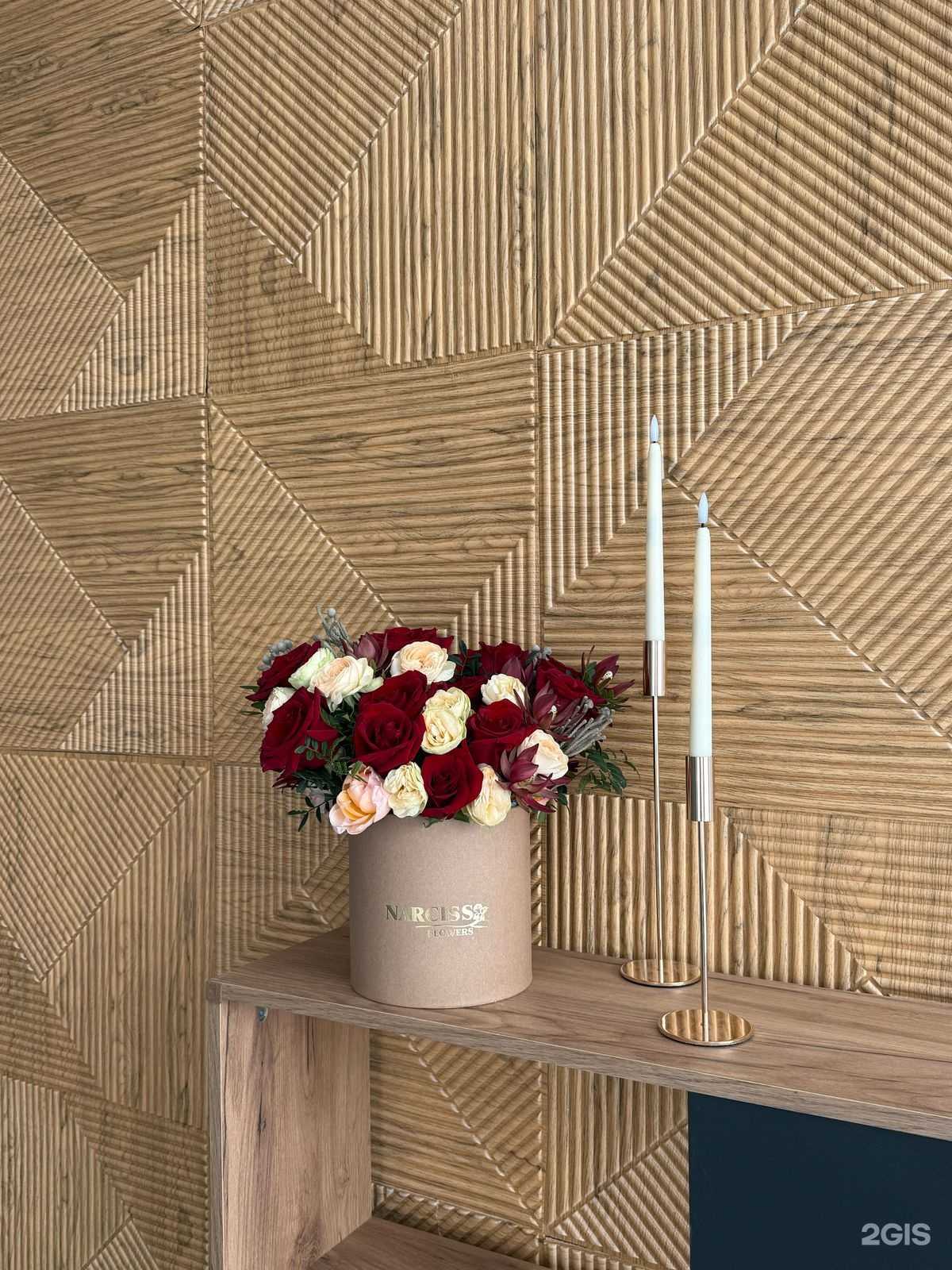 Отзывы на компанию Narciss в Георгиевске c фото