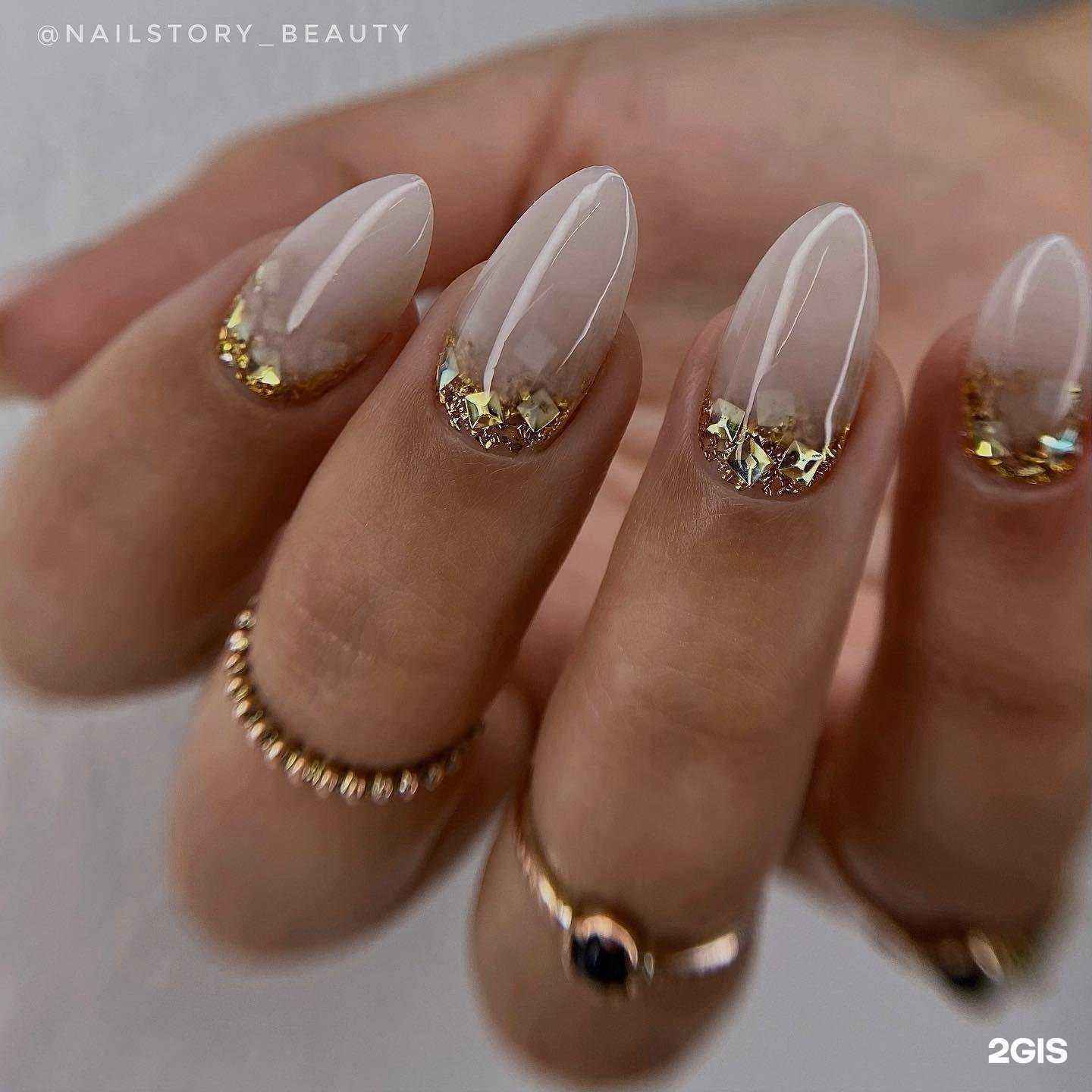 Отзывы на компанию Nail Story в Краснодаре c фото