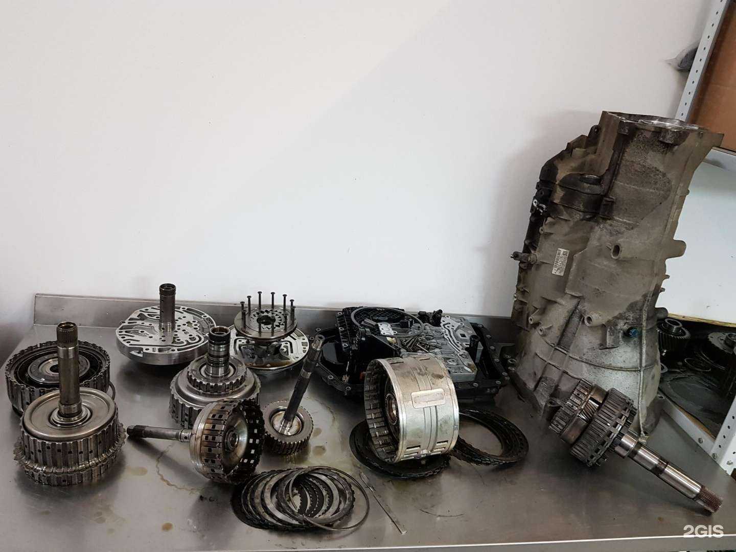 Отзывы на компанию Сервис по ремонту АКПП в г. Архангельск c фото