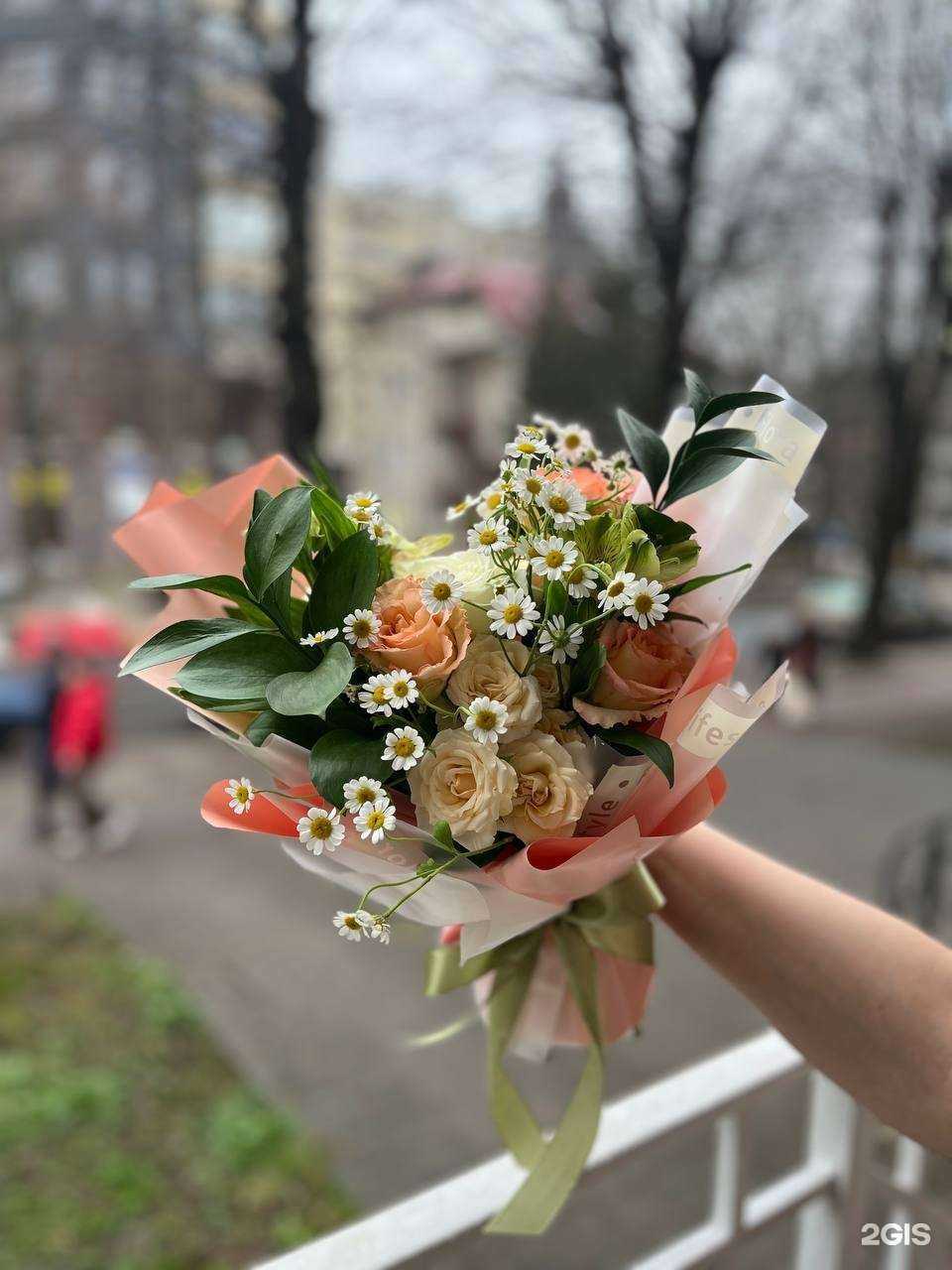 Отзывы на компанию Цветочно_39 в г. Калининград c фото