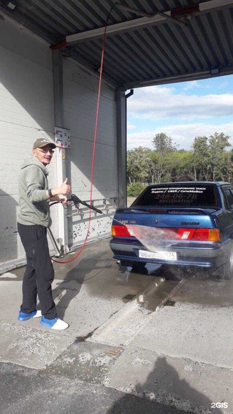 Отзывы на компанию Pitstop в г. Челябинск c фото