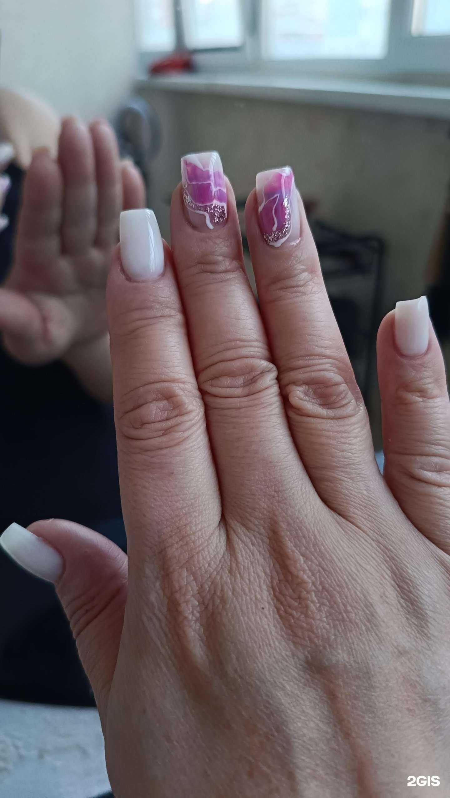 Отзывы на компанию Студия ногтевого сервиса в Краснодаре c фото