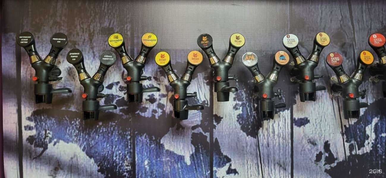 Отзывы на компанию Василеостровская Пивоварня в г. Сыктывкар c фото