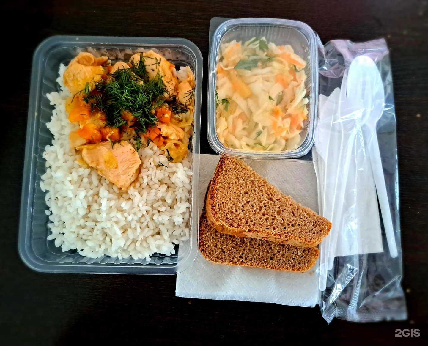 Отзывы на компанию Бабушкина кухня в Воронеже c фото