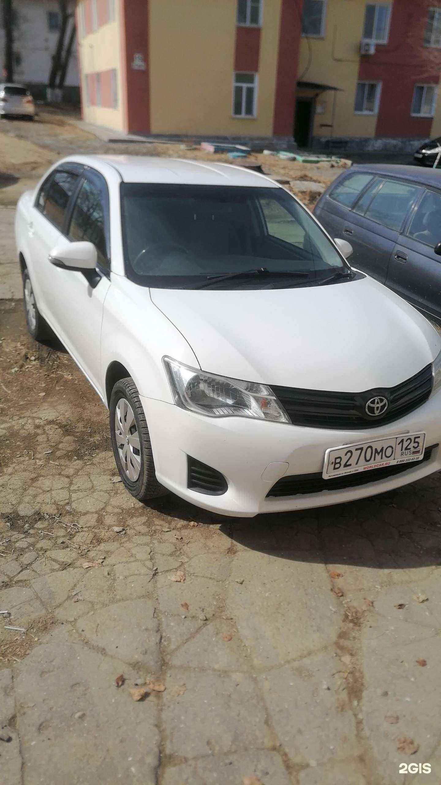 Отзывы на компанию Автопрокат №1 в Владивостоке c фото