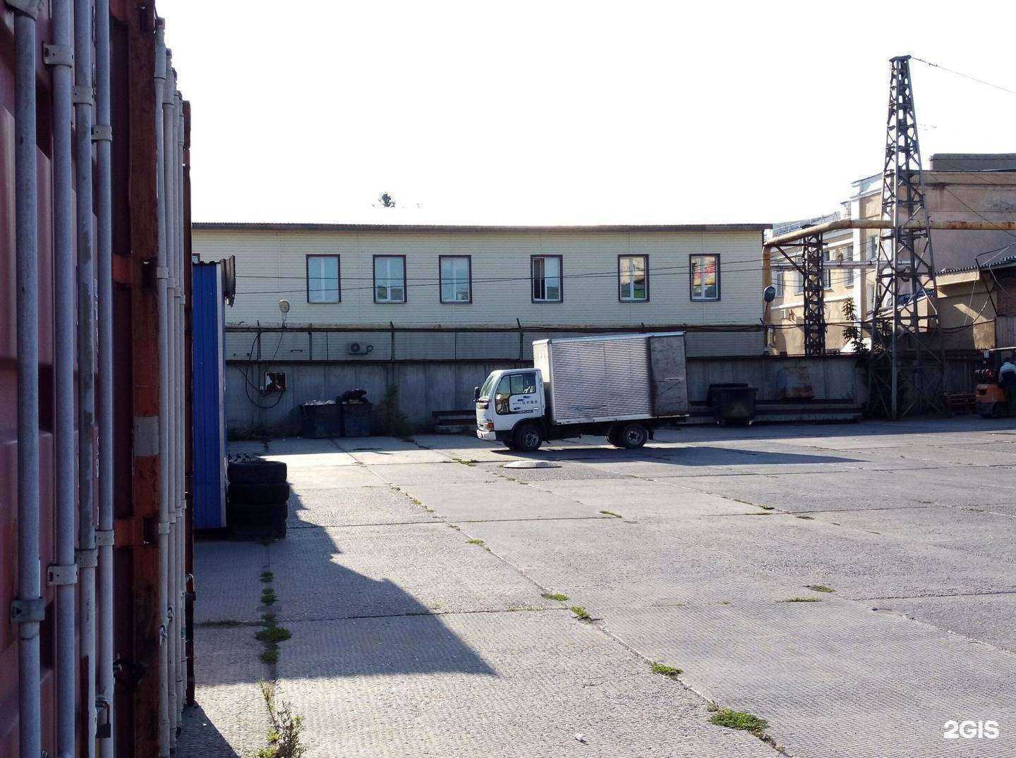 Отзывы на компанию Интерком логистик в Новосибирске c фото - фотография 2 из 2