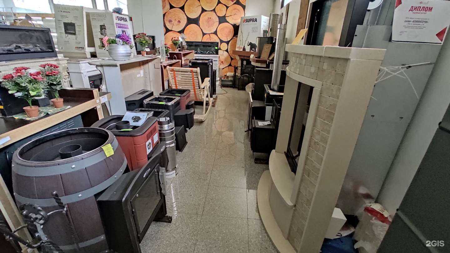 Отзывы на компанию КаминСочи в Сочи c фото