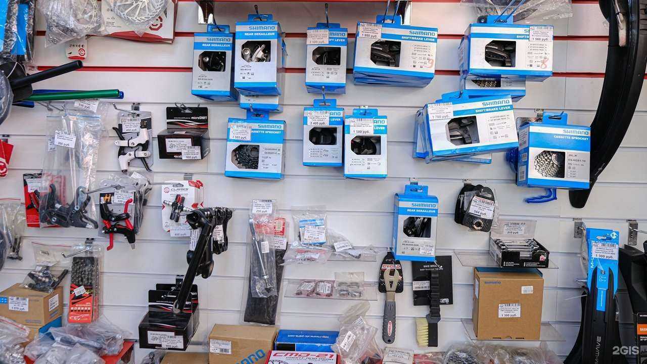 Отзывы на компанию Веломарка в Новосибирске c фото