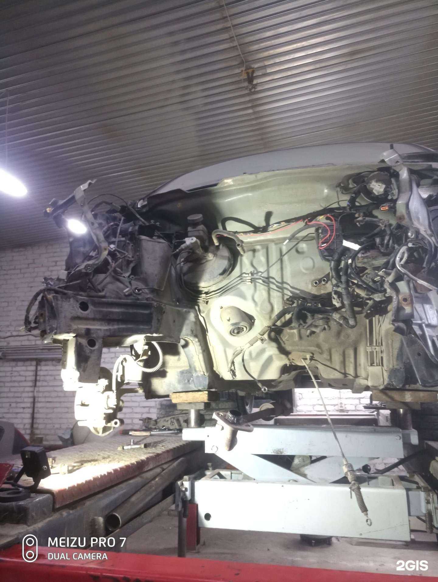 Отзывы на компанию Форклифт-Урал в Челябинске c фото - фотография 2 из 2