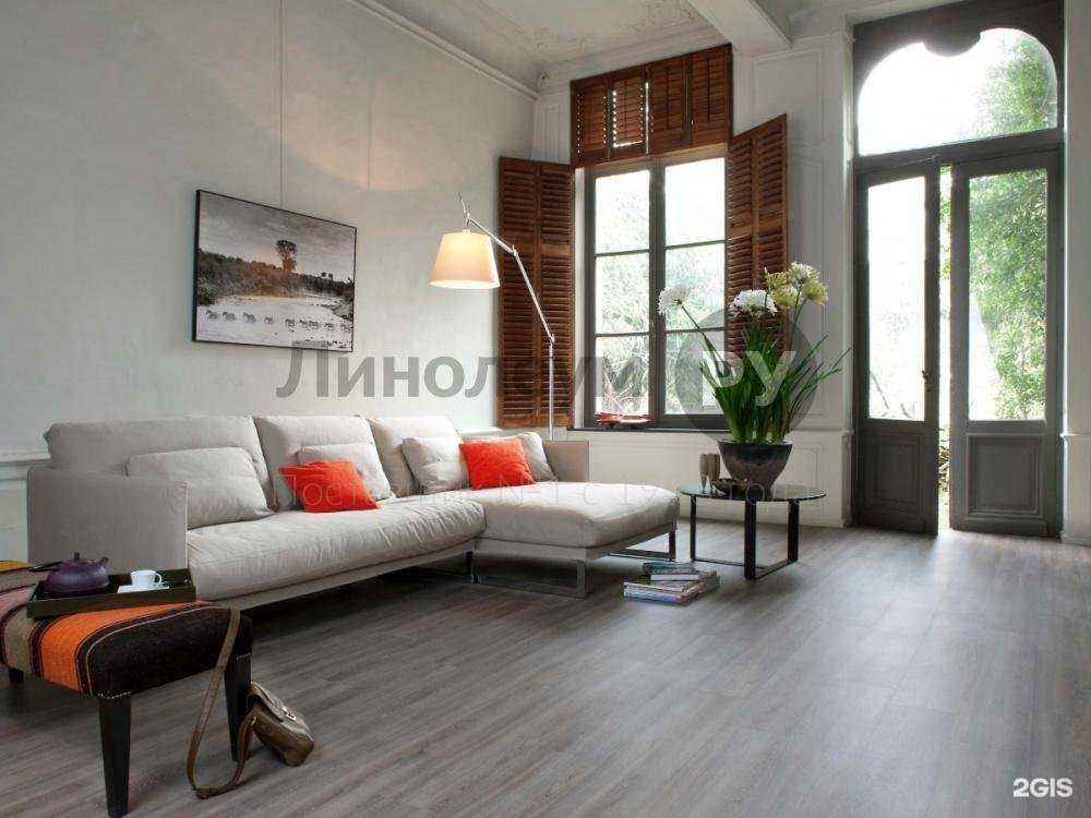 Отзывы на компанию Линолеум.ру в Новосибирске c фото