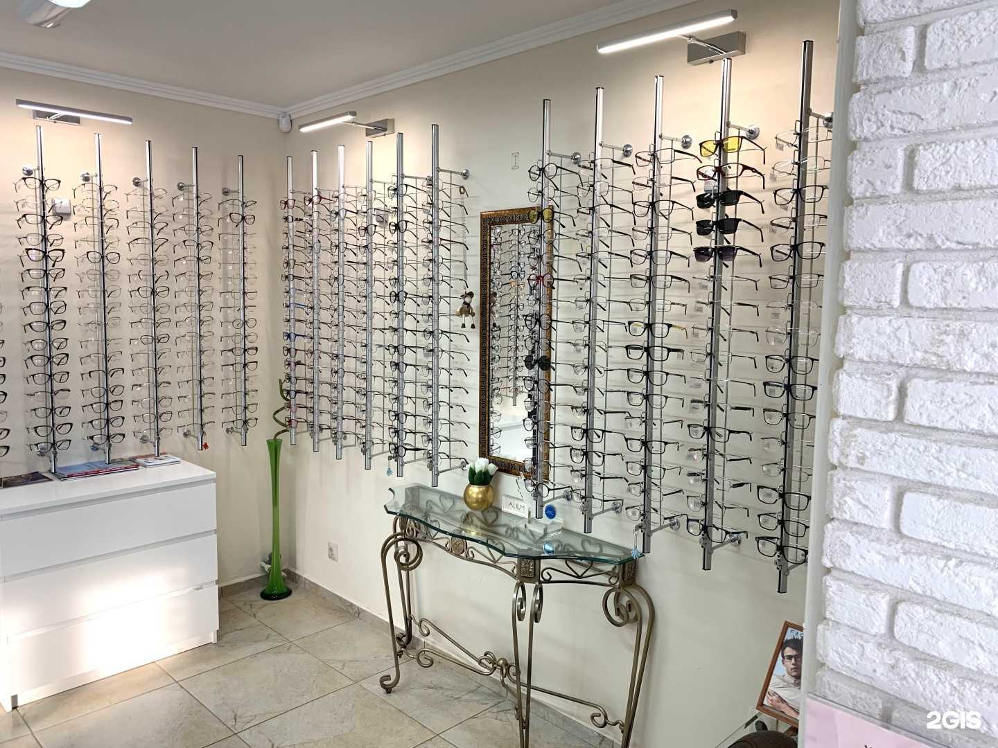 Отзывы на компанию Ваша Оптика в Тюмени c фото