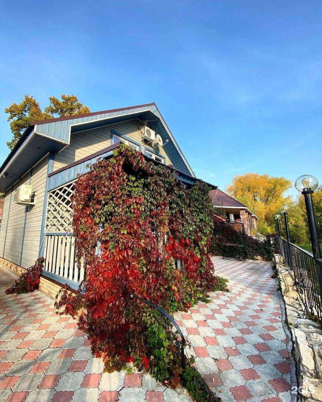 Отзывы на компанию Дом на природе в г. Самара c фото