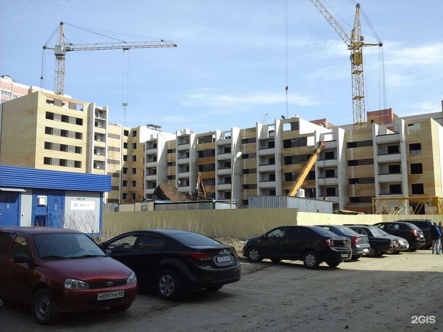 Отзывы на компанию Barri в Тамбове c фото - фотография 2 из 2