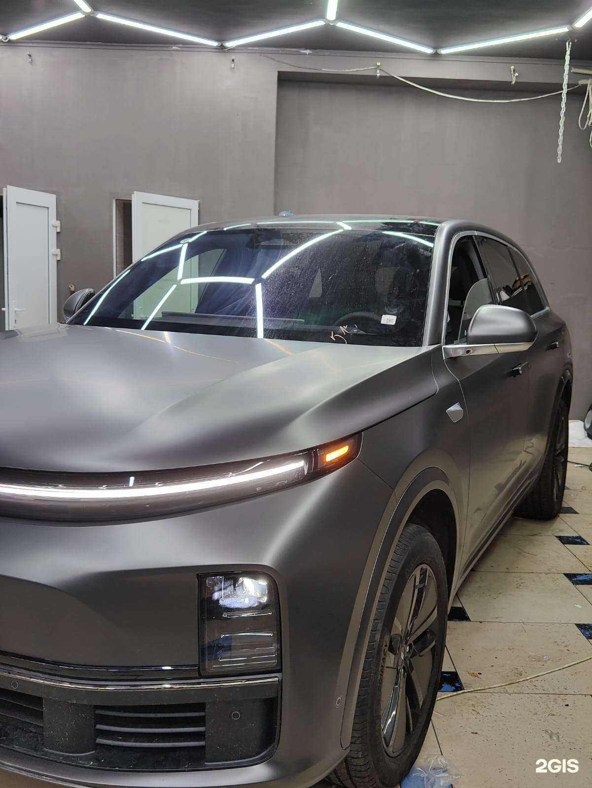 Отзывы на компанию Ck car style в Краснодаре c фото