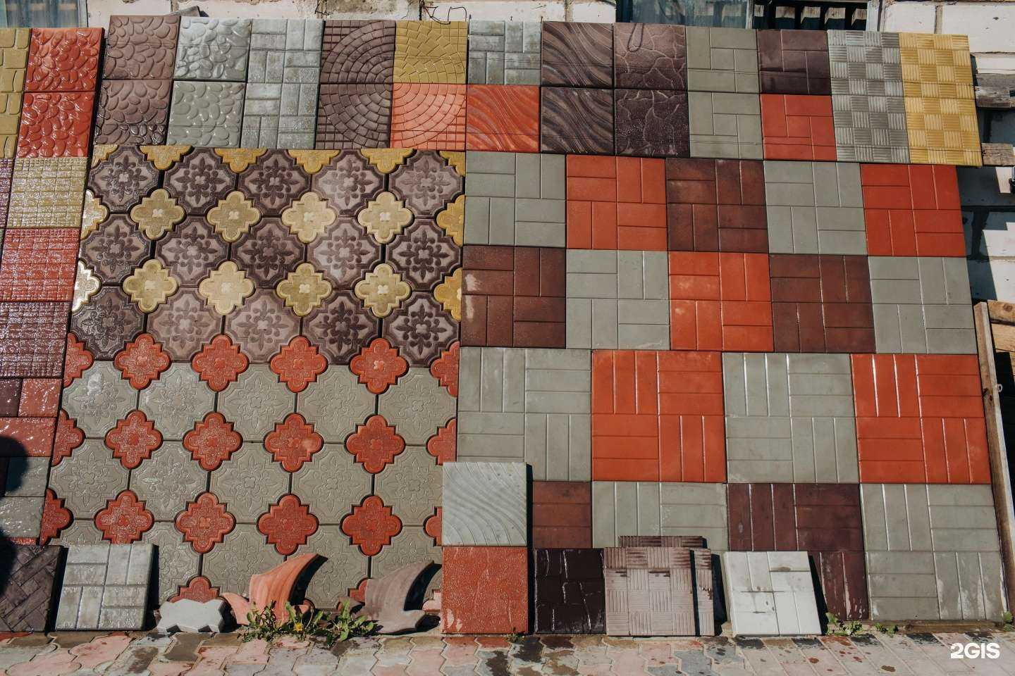 Отзывы на компанию Тротуарный мир в Сыктывкаре c фото