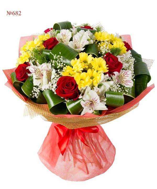 Отзывы на компанию Bar flowers74 в г. Челябинск c фото