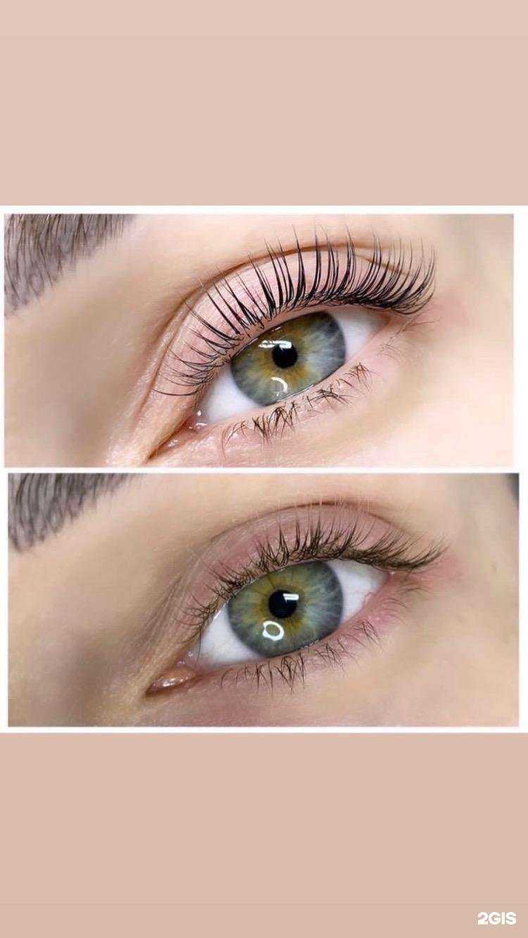 Отзывы на компанию Barbie_lashes_nsk в г. Новосибирск c фото
