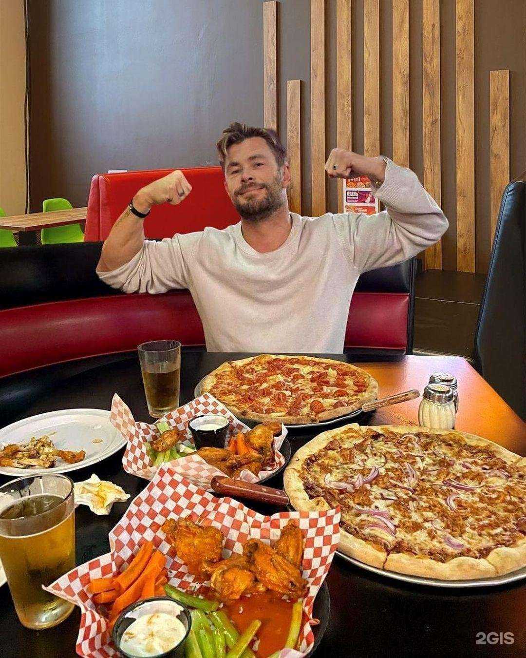 Отзывы на компанию Пиццаёлы в Волгограде c фото