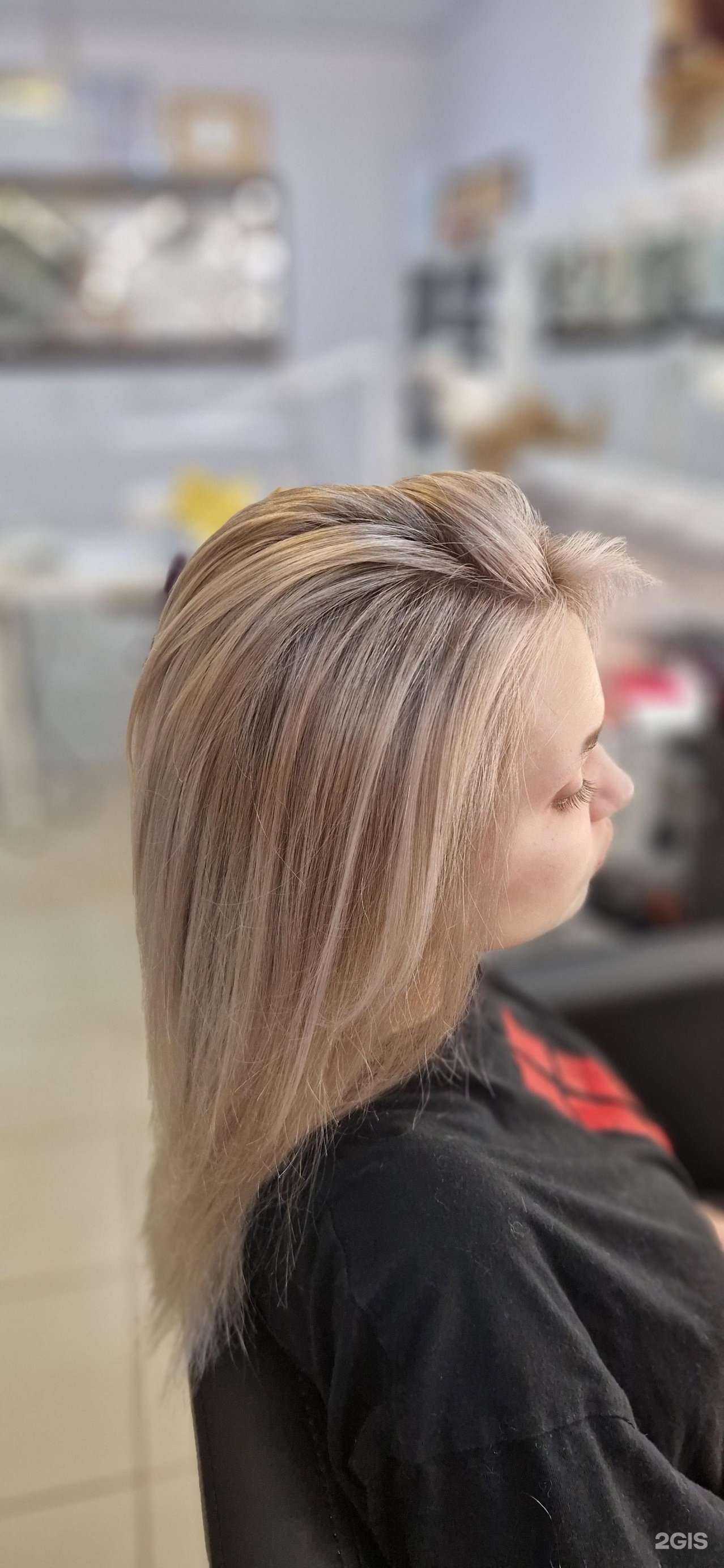 Отзывы на компанию Мастер колорист-парикмахер в Краснодаре c фото