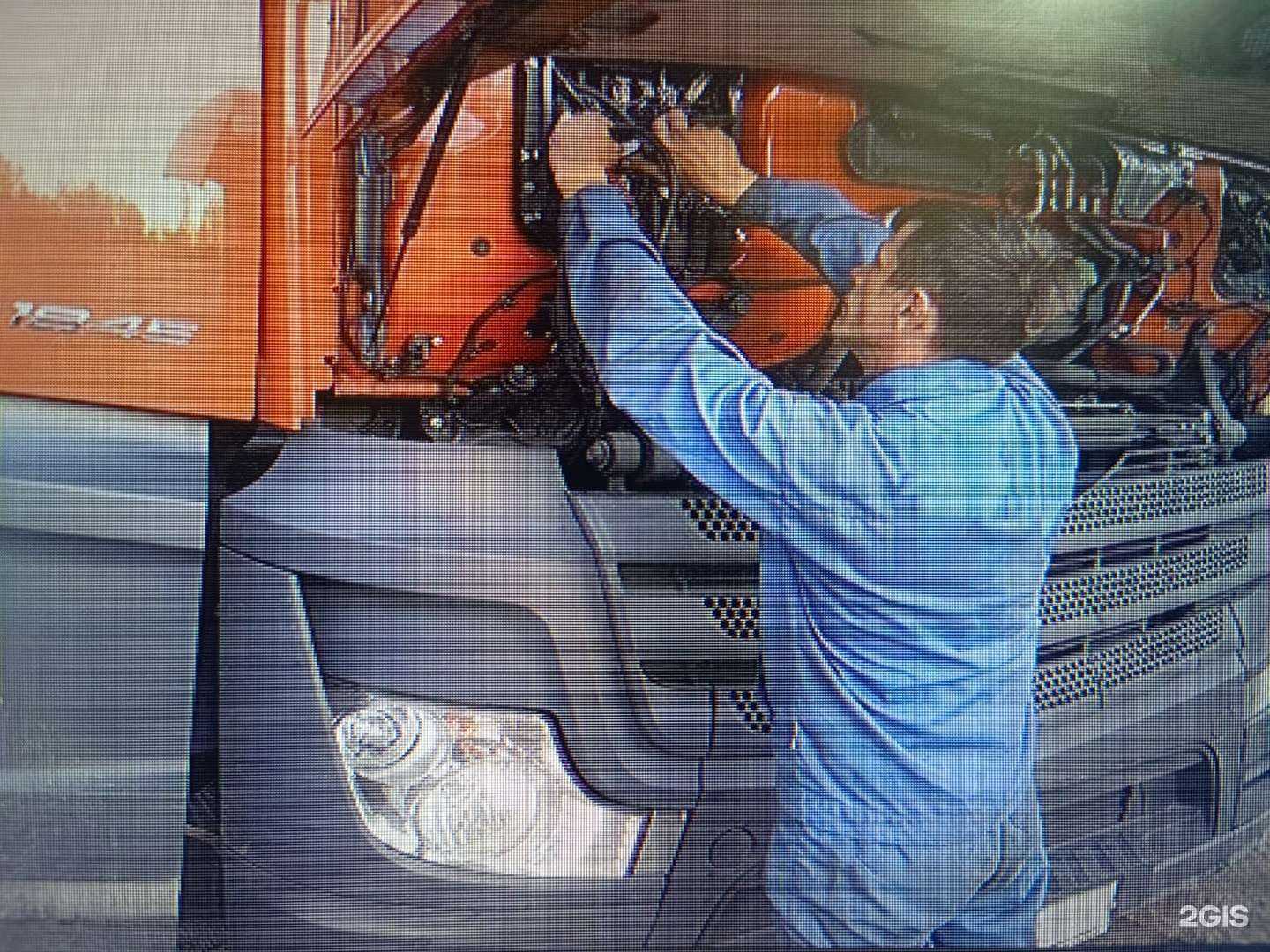 Отзывы на компанию Can-Truck в г. Новосибирск c фото