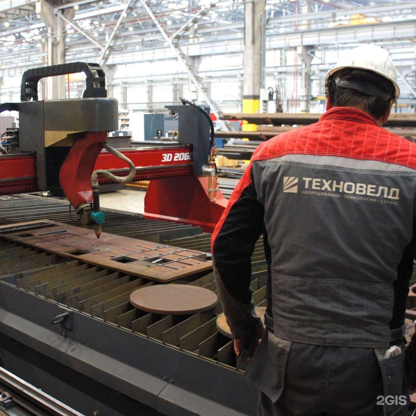 Отзывы на компанию Техновелд в г. Тамбов c фото