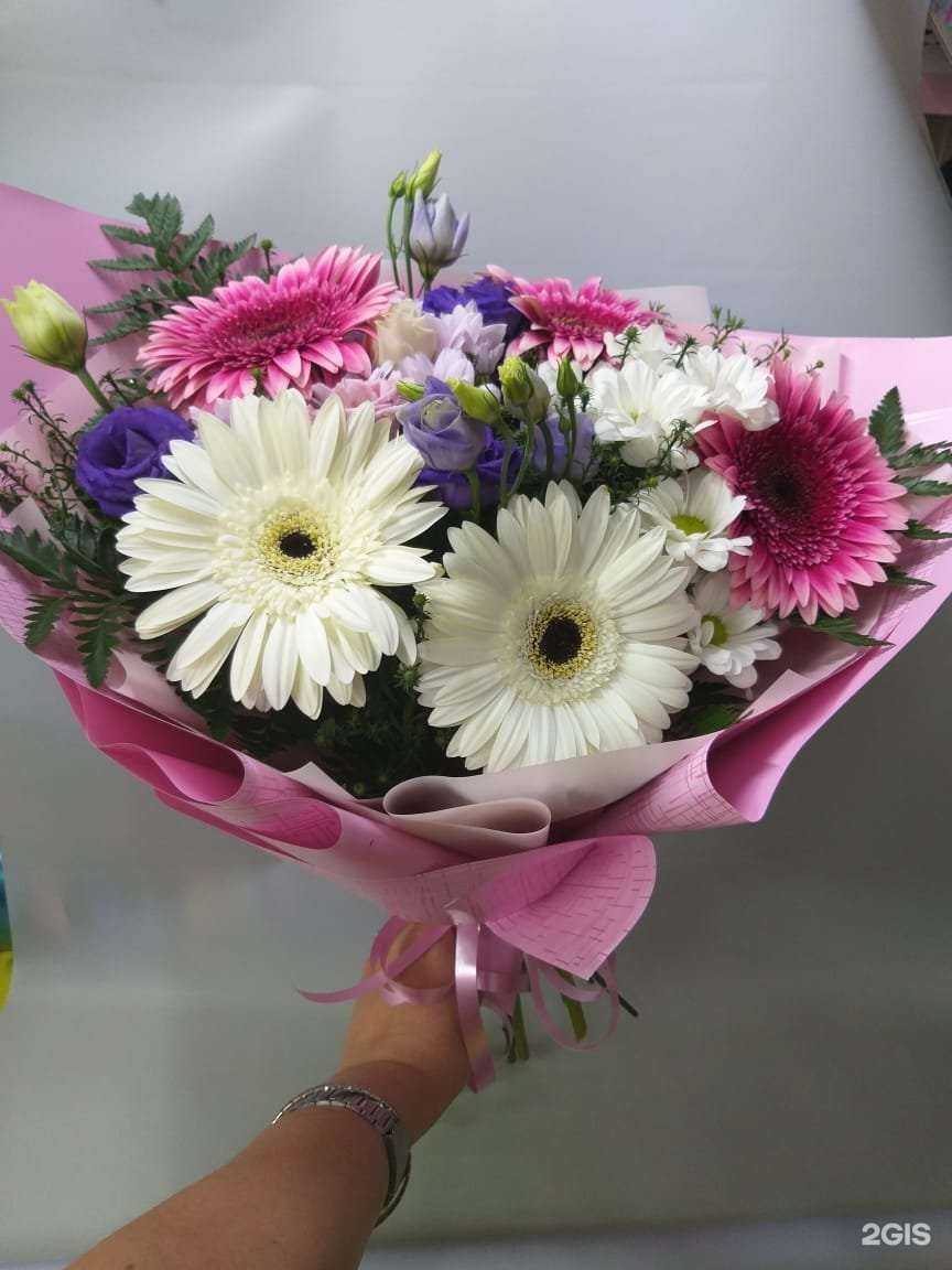 Отзывы на компанию FlowersFairy в г. Курск c фото