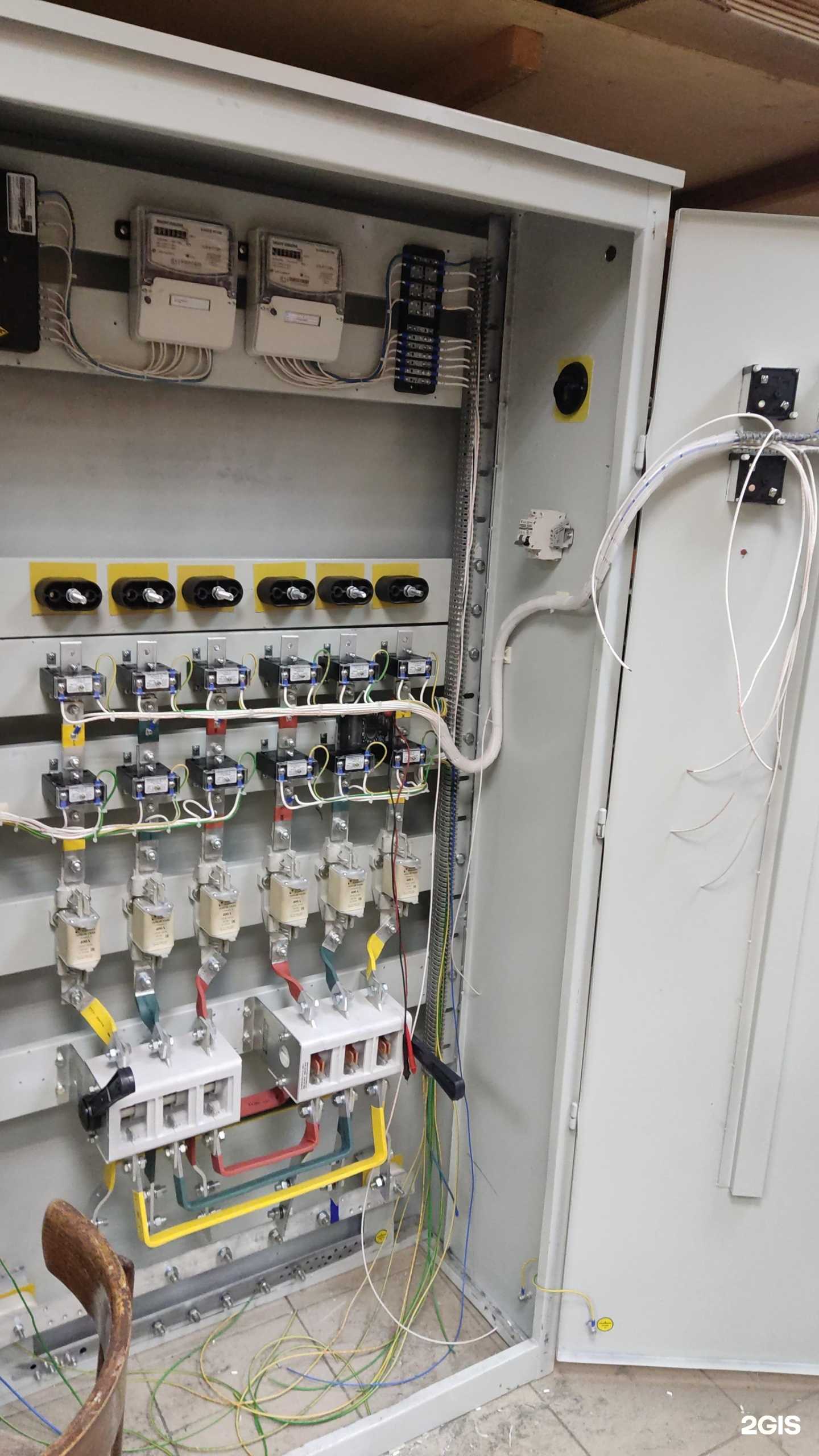 Отзывы на компанию ЭлектроЩитСервис-Н в Новосибирске c фото